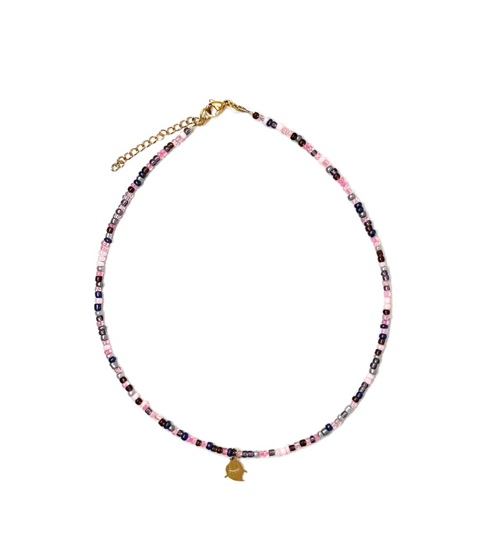 18 Boo Crew Bead Necklace - Image 1