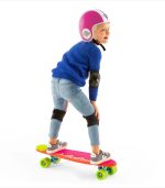 Skateboard, Red Mix - Image 2