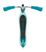 Globber Scooter Flow 125 Lights Teal - Image 5