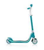 Globber Scooter Flow 125 Lights Teal - Image 6