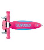 Globber Scooter Elite Lights V2 Fuchsia - Image 8