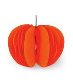 Foldable Paper Halloween Pumpkin - What a Pumpkin! - Image 4