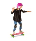 Skateboard, Red Mix - Image 8