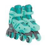 Globber Inline Skates 2 In 1 Mint No 30-33