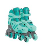 Globber Inline Skates 2 In 1 Mint No 30-33