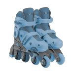 Globber Inline Skates 2 In 1 Ash Blue No 30-33