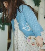 Beaded Heart Bag, Vitamins - Image 2