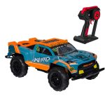 Elite Trophy Trucks X2 Battleship Gray 1:10
