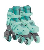 Globber Inline Skates 2 In 1 Mint No 30-33 - Image 3