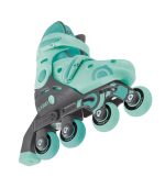 Globber Inline Skates 2 In 1 Mint No 30-33 - Image 4