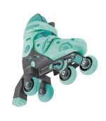 Globber Inline Skates 2 In 1 Mint No 30-33 - Image 5