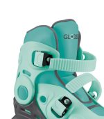Globber Inline Skates 2 In 1 Mint No 30-33 - Image 7