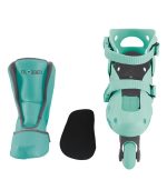 Globber Inline Skates 2 In 1 Mint No 30-33 - Image 8