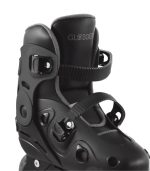 Globber Inline Skates Lights Black No 34-37 - Image 5