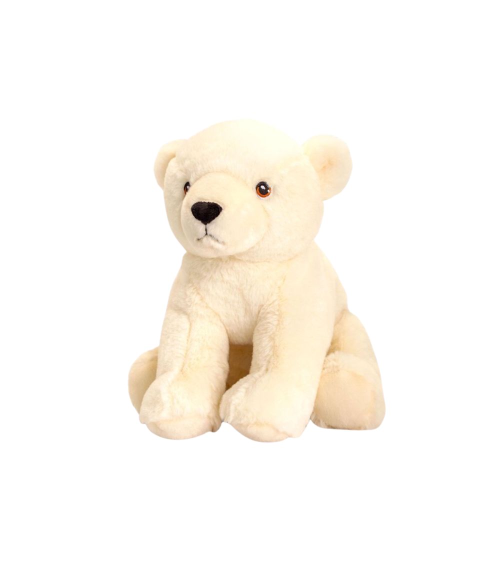 23 Keeleco Polar Bear 25cm - Image 1