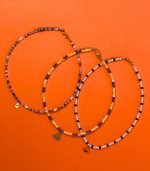 Boo Crew Bead Necklace - Image 3