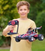 Turbo Panther X2 Red 1:10 - Image 2