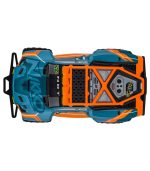 Elite Trophy Trucks X2 Battleship Gray 1:10 - Image 4