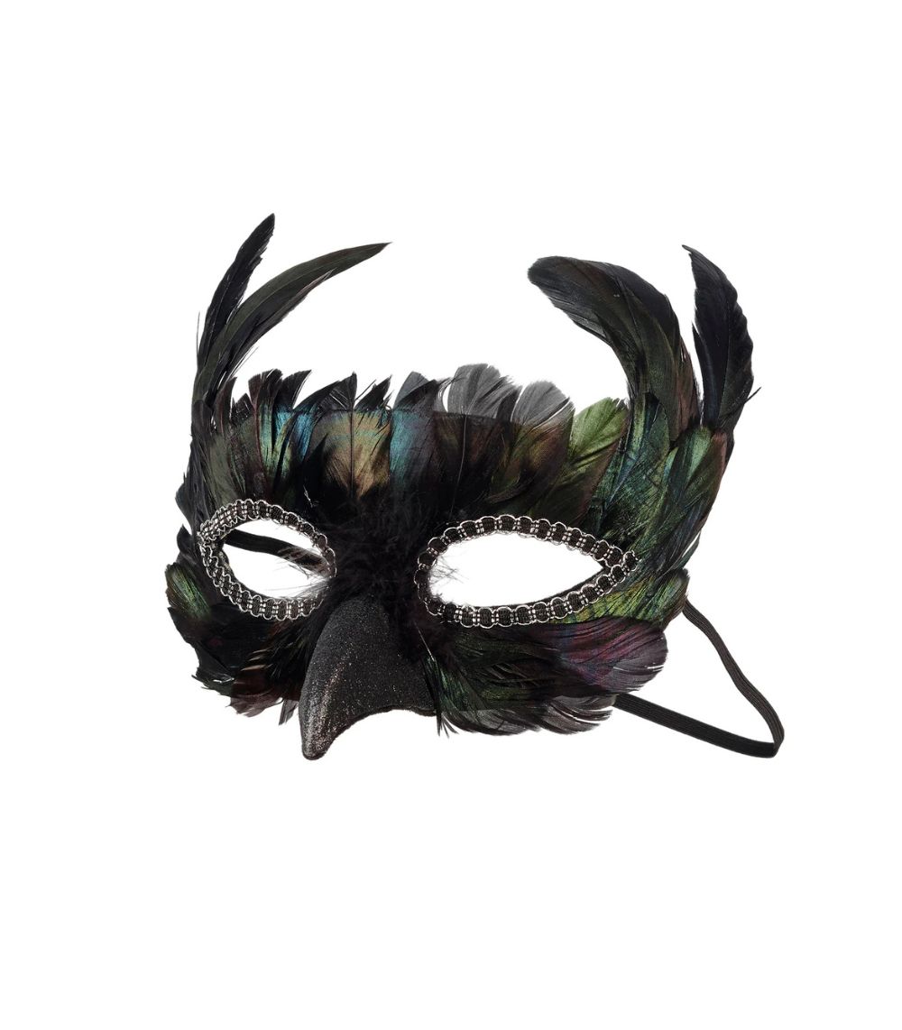 27 Mask Crow - Image 1
