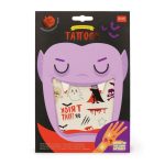 Temporary Tattoos - Halloween