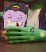 Temporary Tattoos - Halloween - Image 2