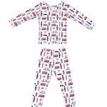 London Calling Kids Pyjamas