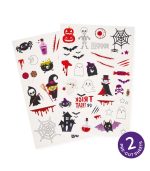 Temporary Tattoos - Halloween - Image 3