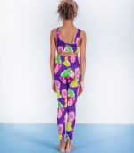 Purple Faces Leggings Set - Image 6