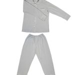 Light Grey Men's Pyjamas