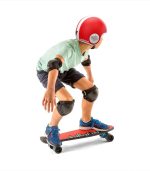 Skateboard, Black Mix - Image 2