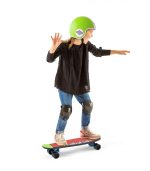 Skateboard, Black Mix - Image 6