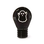 Ghost Lightbulb - Shaped Table Lamp
