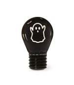 Ghost Lightbulb - Shaped Table Lamp
