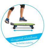 Skateboard, Black Mix - Image 10