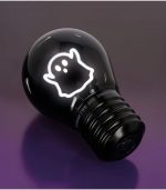 Ghost Lightbulb - Shaped Table Lamp - Image 2
