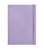 13-Month Maxi Daily Diary - 2026, Mystic Lilac