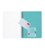 12-Month Large Weekly Spiral-Bound Diary - 2026, Kitties - Image 5