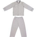 Light Grey Preppy Pyjamas