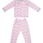 Monkey Business Pink Women's Pyjamas
