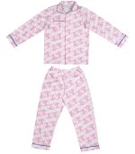 Monkey Business Pink Women's Pyjamas