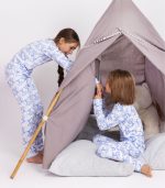 Monkey Business Blue Kids Pyjamas - Image 5