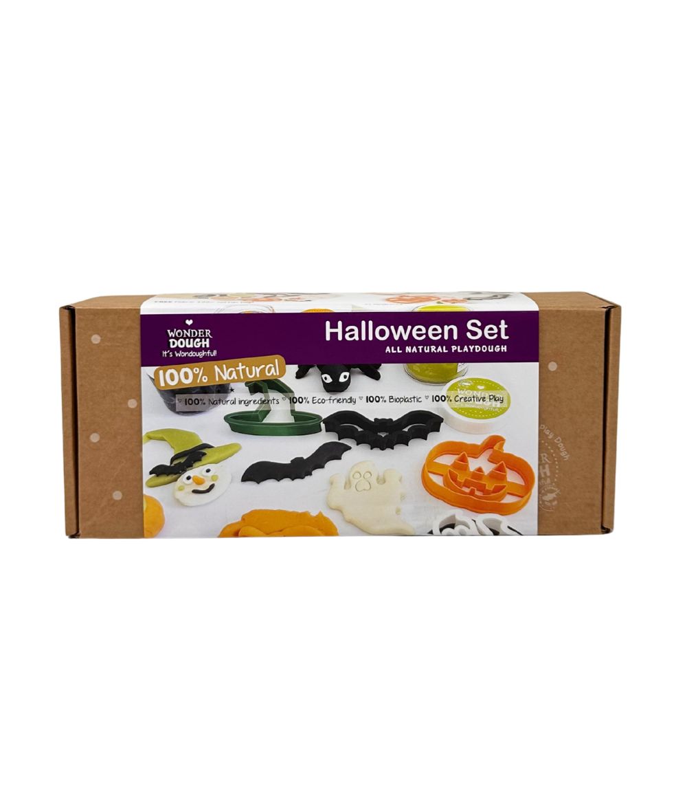 55 Wonderdough Halloween Set Large - Image 1
