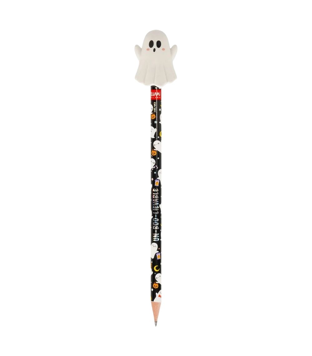 58 Pencil With Scented Eraser - Ghost Writer - Image 1