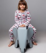 London Calling Kids Pyjamas - Image 7