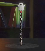 Pencil With Scented Eraser - Ghost Writer - Image 2