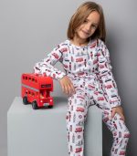 London Calling Kids Pyjamas - Image 6