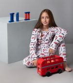 London Calling Kids Pyjamas - Image 5
