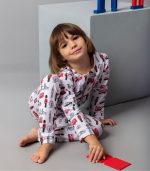 London Calling Kids Pyjamas - Image 4