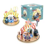 Early Learning Toy Circus - Michelle Carlslund