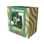 Beginner Crochet Kit - Bag Charms - Matcha Club